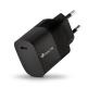 NGS NGS CARICATORE DA PARETE ULTRAVELOCE DA 20W USB-C TYPE C, NERO - CARICABATTERIE | TecnoCARE.net Sabaudia, Latina, Terracina, San Felice Circeo e Pontinia