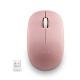 NGS NGS MOUSE WIRELESS 2.4 GHZ,CON ROTELLA, SILENZIOSO, USB NANO, ROSA - MOUSE | TecnoCARE.net Sabaudia, Latina, Terracina, San Felice Circeo e Pontinia