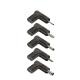 NGS NGS 5 CONNETTORI USB-C PER COMPUTER PORTATILE ASUS - ACCESSORI NET/NOTEBOOK | TecnoCARE.net Sabaudia, Latina, Terracina, San Felice Circeo e Pontinia