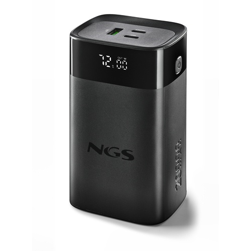 NGS NGS POWERBANK, CARICA RAPIDA, 65 W, 20000MAH, COMPATTO, UNIVERSALE - POWER PACK | TecnoCARE.net Sabaudia, Latina, Terracina, San Felice Circeo e Pontinia