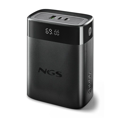 NGS NGS POWERBANK, CARICA RAPIDA 140 W, 26800MAH, COMPATTO, UNIVERSALE - POWER PACK | TecnoCARE.net Sabaudia, Latina, Terracina, San Felice Circeo e Pontinia