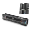 NGS NGS SOUNDBAR 20W, WIRELESS BT, MIC INPUT, HEADSET OUTPUT, VOL CONTROL - ACCESSORI TV E MONITOR SOUNDBAR | TecnoCARE.net Sabaudia, Latina, Terracina, San Felice Circeo e Pontinia