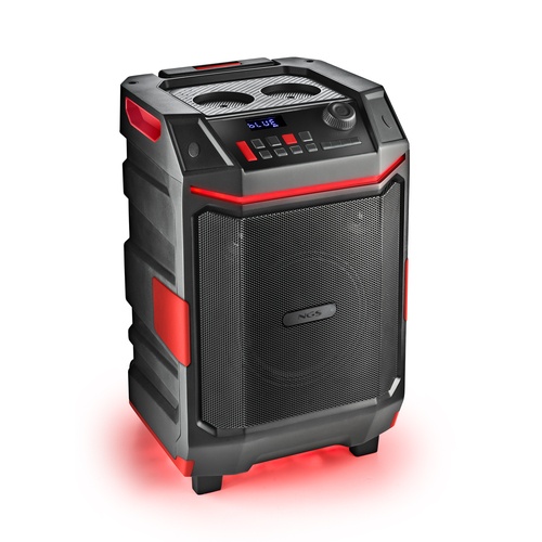 NGS NGS WILD BASH: ALTOPARLANTE PREMIUM PORTATILE DA 300W COMPATIBILE CON TECNOLOGIA BLUETOOTH/USB/AUX. - SPEAKER | TecnoCARE.net Sabaudia, Latina, Terracina, San Felice Circeo e Pontinia