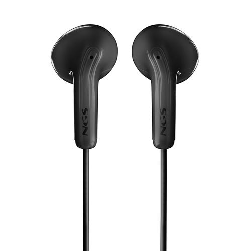 NGS NGS CROSS FLIP BLACK: cuffie intrauricolari con microfono e controllo del volume. Pulsante multifunz - CUFFIE E MICROFONI | TecnoCARE.net Sabaudia, Latina, Terracina, San Felice Circeo e Pontinia