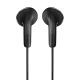 NGS NGS CROSS GLIDE BLACK: Auricolari a bottone con microfono e controllo del volume. Pulsante multifunz - CUFFIE E MICROFONI | TecnoCARE.net Sabaudia, Latina, Terracina, San Felice Circeo e Pontinia