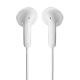 NGS NGS CROSS GLIDE WHITE: Auricolari a bottone con microfono e controllo del volume. Pulsante multifunz - CUFFIE E MICROFONI | TecnoCARE.net Sabaudia, Latina, Terracina, San Felice Circeo e Pontinia