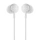 NGS NGS CROSS STEP WHITE: Auricolari a bottone con microfono e controllo del volume. Pulsante multifunzi - CUFFIE E MICROFONI | TecnoCARE.net Sabaudia, Latina, Terracina, San Felice Circeo e Pontinia