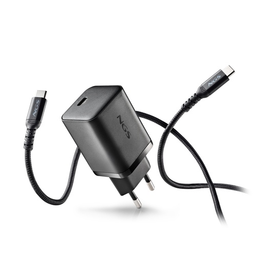 NGS NGS BUD 65W-AS: Pack caricatore da parete GaN USB-C da 65W + cavo USB-C da 1,5 m + 8 connettori per - CARICABATTERIE | TecnoCARE.net Sabaudia, Latina, Terracina, San Felice Circeo e Pontinia