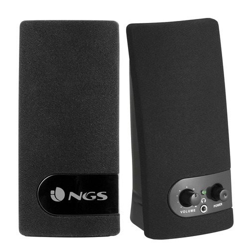 NGS NGS SPEAKER AUDIO USB 2.0 POTENZA 4W RMS - SPEAKER | TecnoCARE.net Sabaudia, Latina, Terracina, San Felice Circeo e Pontinia