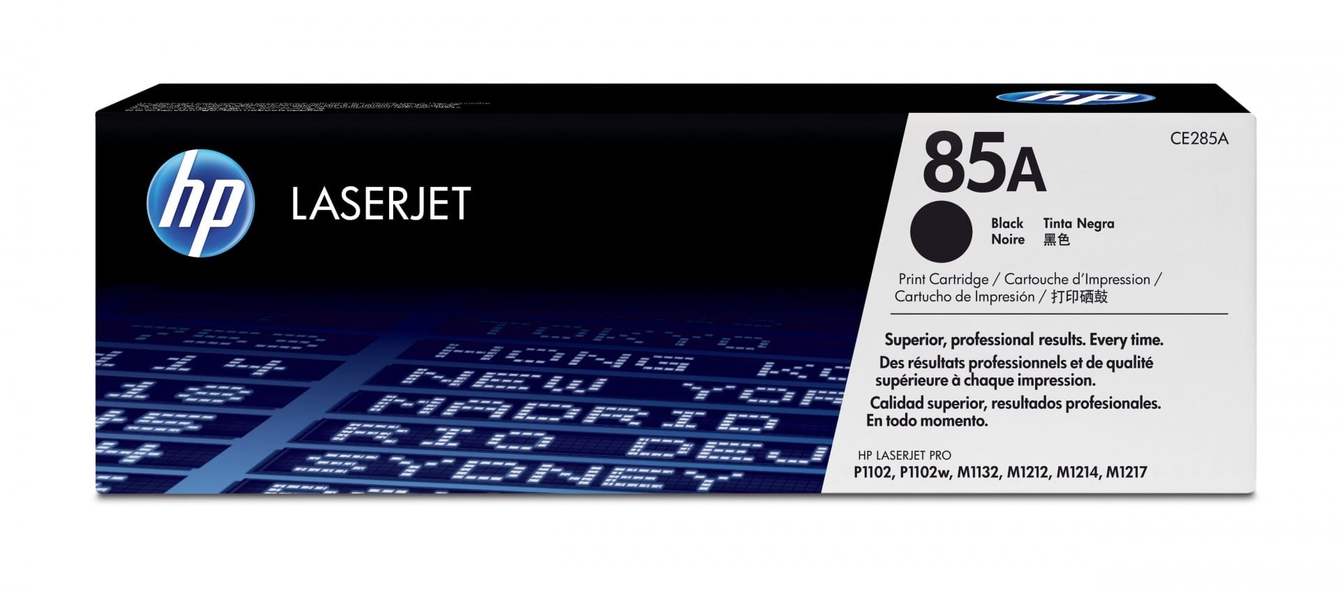 HP HP Cartuccia Toner originale nero LaserJet 85A - STAMPANTI E SCANNER | TecnoCARE.net Sabaudia, Latina, Terracina, San Felice Circeo e Pontinia