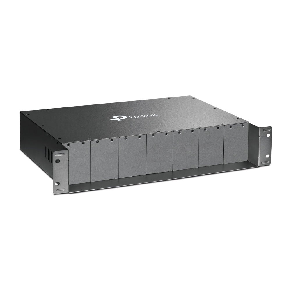 TP-LINK TP-Link TL-MC1400 telaio dell'apparecchiatura di rete Nero - COMPONENTI | TecnoCARE.net Sabaudia, Latina, Terracina, San Felice Circeo e Pontinia