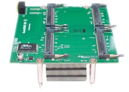 MIKROTIK Mikrotik RB604 accessorio per la struttura di installazione delle apparecchiature di rete Verde - ACCESSORI PER APPARECCHIATURE DI TELECOMUNICAZIONE | TecnoCARE.net Sabaudia, Latina, Terracina, San Felice Circeo e Pontinia