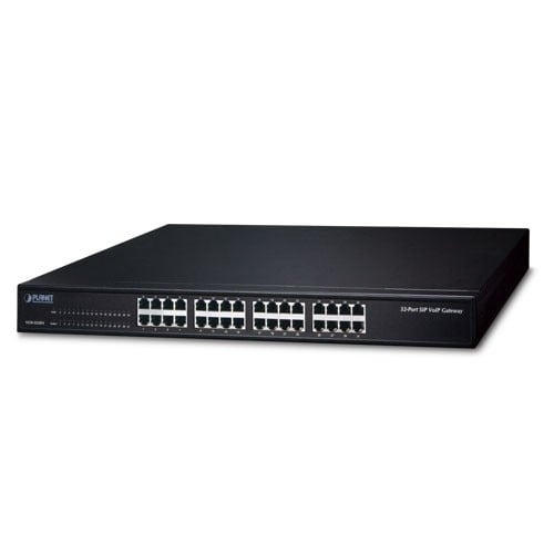 PLANET PLANET VGW-3220FS gateway/controller 10, 100 Mbit/s - RETI | TecnoCARE.net Sabaudia, Latina, Terracina, San Felice Circeo e Pontinia