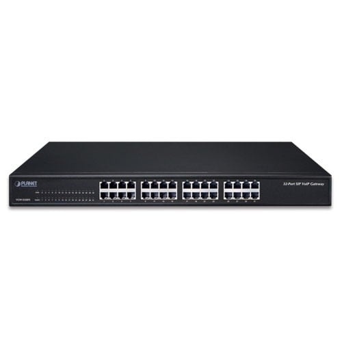 PLANET PLANET VGW-3220FS gateway/controller 10, 100 Mbit/s - RETI | TecnoCARE.net Sabaudia, Latina, Terracina, San Felice Circeo e Pontinia