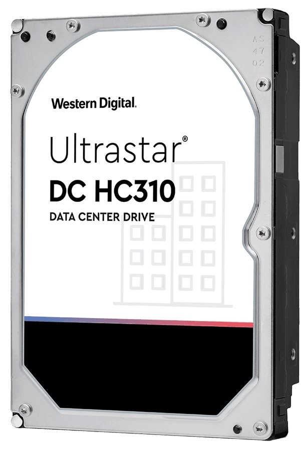 WESTERN DIGITAL Western Digital Ultrastar 6TB SATA HC310 HUS726T6TALE6L4 0B36039 - SUPPORTI PER LA MEMORIZZAZIONE | TecnoCARE.net Sabaudia, Latina, Terracina, San Felice Circeo e Pontinia
