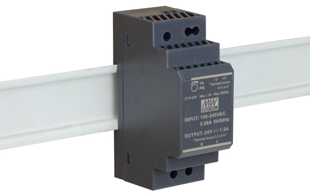 D-LINK D-Link DIS-H30-24 alimentatore per computer 30 W Nero - BATTERIE E ALIMENTATORI | TecnoCARE.net Sabaudia, Latina, Terracina, San Felice Circeo e Pontinia