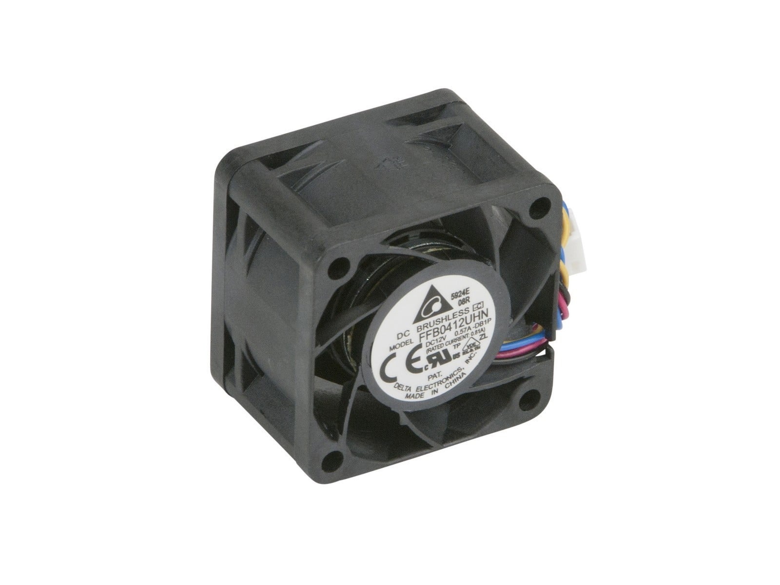 SUPERMICRO Supermicro FAN-0147L4 sistema di raffreddamento per computer Case per computer Ventilatore 4 cm Nero - COMPONENTI | TecnoCARE.net Sabaudia, Latina, Terracina, San Felice Circeo e Pontinia