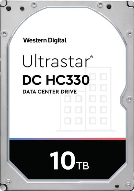 WESTERN DIGITAL Western Digital Ultrastar 10TB SATA HC330 WUS721010ALE6L4 0B42266 - SUPPORTI PER LA MEMORIZZAZIONE | TecnoCARE.net Sabaudia, Latina, Terracina, San Felice Circeo e Pontinia