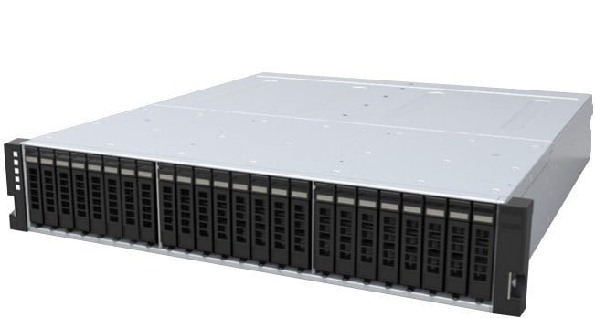 WESTERN DIGITAL Western Digital 2U24 array di dischi 11,52 TB Rack (2U) Nero, Grigio - SUPPORTI PER LA MEMORIZZAZIONE | TecnoCARE.net Sabaudia, Latina, Terracina, San Felice Circeo e Pontinia