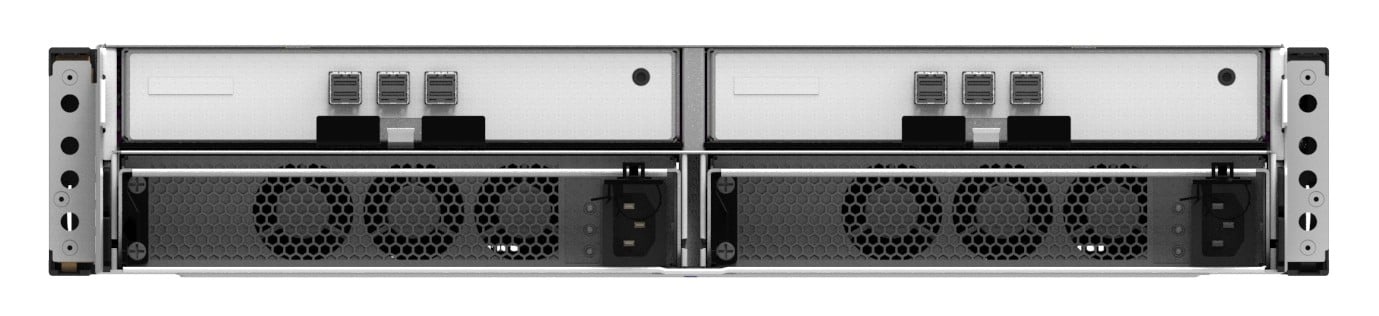 WESTERN DIGITAL Western Digital 2U24 array di dischi 11,52 TB Rack (2U) Nero, Grigio - SUPPORTI PER LA MEMORIZZAZIONE | TecnoCARE.net Sabaudia, Latina, Terracina, San Felice Circeo e Pontinia
