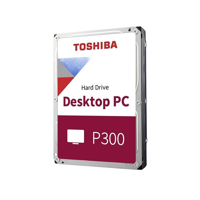 TOSHIBA Toshiba P300 6TB HDWD260UZSVA - SUPPORTI PER LA MEMORIZZAZIONE | TecnoCARE.net Sabaudia, Latina, Terracina, San Felice Circeo e Pontinia