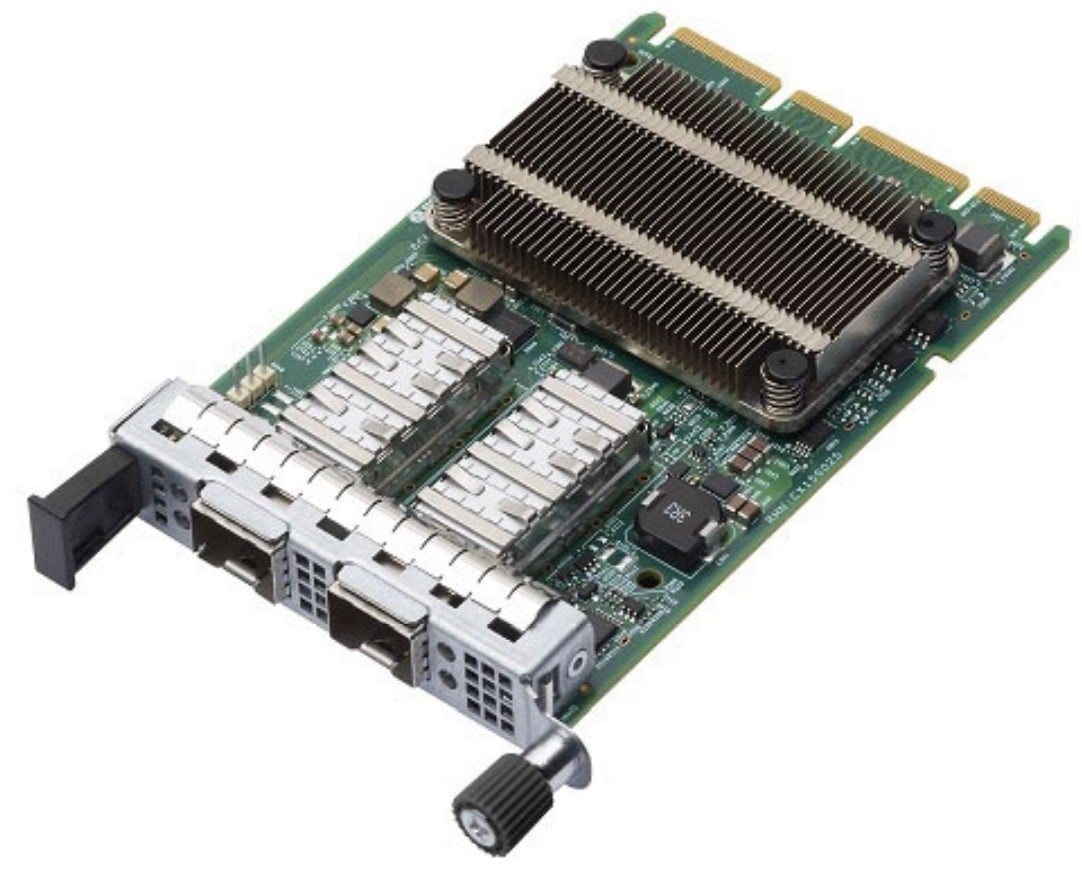 BROADCOM Broadcom NetXtreme N225P 2 x 25G OCP 3.0 Interno Fibra 25000 Mbit/s - COMPONENTI | TecnoCARE.net Sabaudia, Latina, Terracina, San Felice Circeo e Pontinia