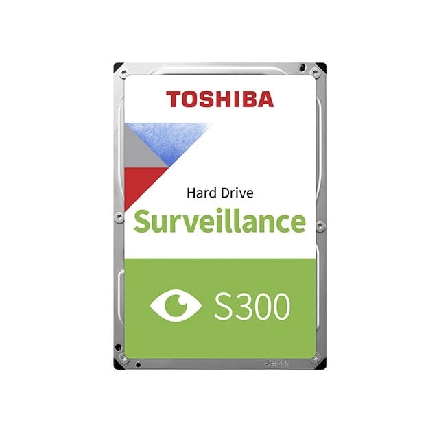 TOSHIBA Toshiba S300 SMR 2TB HDWT720UZSVA - SISTEMI DI SORVEGLIANZA | TecnoCARE.net Sabaudia, Latina, Terracina, San Felice Circeo e Pontinia