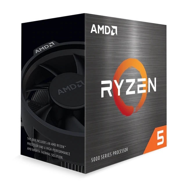 AMD AMD Ryzen 5 5600X processore 3,7 GHz 32 MB L3 - COMPONENTI | TecnoCARE.net Sabaudia, Latina, Terracina, San Felice Circeo e Pontinia