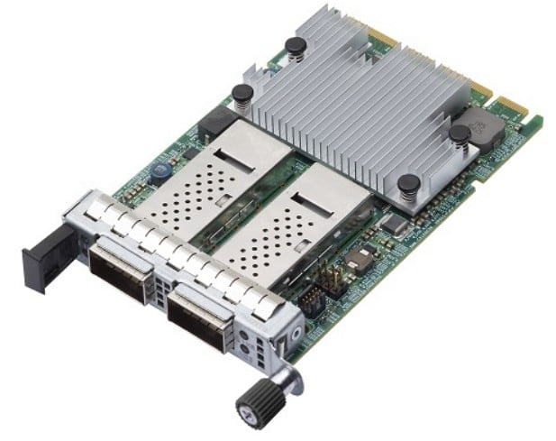BROADCOM Broadcom BCM957508-N2100G scheda di rete e adattatore Interno Fibra 100000 Mbit/s - COMPONENTI | TecnoCARE.net Sabaudia, Latina, Terracina, San Felice Circeo e Pontinia