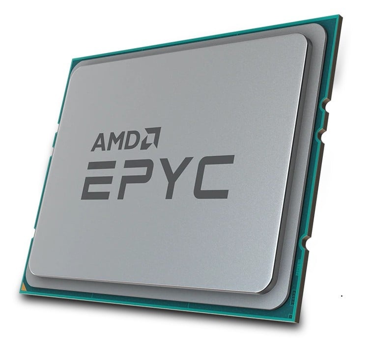 AMD AMD EPYC model 74F3 MILAN 24 Core Socket SP3 TRAY 100-000000317 - COMPONENTI | TecnoCARE.net Sabaudia, Latina, Terracina, San Felice Circeo e Pontinia