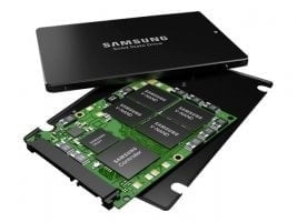 SAMSUNG Samsung SSD PM897 3.84TB SATA 2.5 DWPD 3 MZ7L33T8HBNA-00A07 - SUPPORTI PER LA MEMORIZZAZIONE | TecnoCARE.net Sabaudia, Latina, Terracina, San Felice Circeo e Pontinia