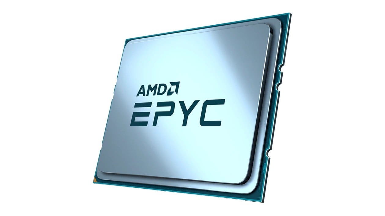 AMD AMD EPYC model 7773X MILAN-X 64 Core Socket SP3 TRAY 100-000000504 - COMPONENTI | TecnoCARE.net Sabaudia, Latina, Terracina, San Felice Circeo e Pontinia