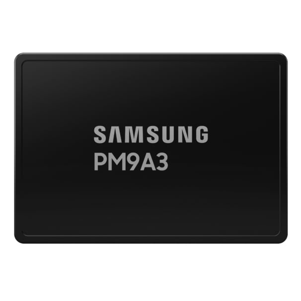 SAMSUNG Samsung SSD PM9A3 3.84TB U.2 NVMe Gen4 DWPD 1 MZQL23T8HCLS-00A07 - SUPPORTI PER LA MEMORIZZAZIONE | TecnoCARE.net Sabaudia, Latina, Terracina, San Felice Circeo e Pontinia