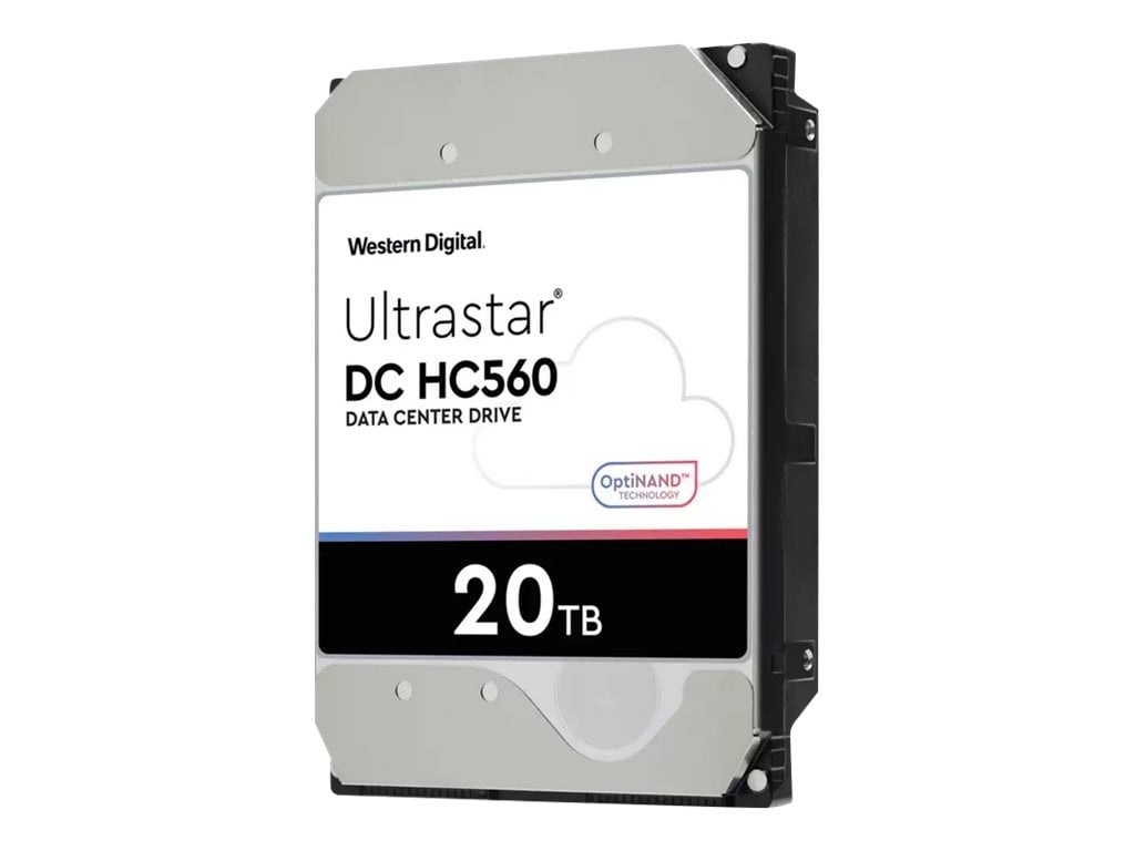 WESTERN DIGITAL Western Digital Ultrastar 20TB SAS HC560 WUH722020BL5204 0F38652 - SUPPORTI PER LA MEMORIZZAZIONE | TecnoCARE.net Sabaudia, Latina, Terracina, San Felice Circeo e Pontinia