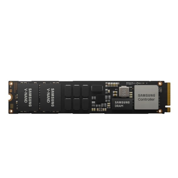 SAMSUNG Samsung SSD PM9A3 3.84TB M.2 (22x110) NVMe Gen4 DWPD 1 MZ1L23T8HBLA-00A07 - SUPPORTI PER LA MEMORIZZAZIONE | TecnoCARE.net Sabaudia, Latina, Terracina, San Felice Circeo e Pontinia
