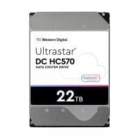 WESTERN DIGITAL Western Digital Ultrastar 22TB SAS HC570 WUH722222AL5204 0F48052 - SUPPORTI PER LA MEMORIZZAZIONE | TecnoCARE.net Sabaudia, Latina, Terracina, San Felice Circeo e Pontinia