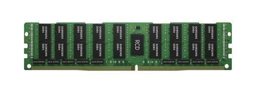 SAMSUNG Samsung M386AAG40AM3-CWE - 128 GB - 1 x 128 GB - DDR4 - 3200 MHz - 288-pin DIMM - COMPONENTI | TecnoCARE.net Sabaudia, Latina, Terracina, San Felice Circeo e Pontinia