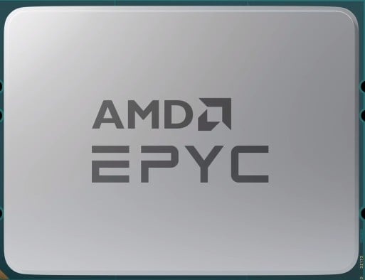 AMD AMD EPYC model 9174F GENOA 16 Core Socket SP5 TRAY 100-000000796 - COMPONENTI | TecnoCARE.net Sabaudia, Latina, Terracina, San Felice Circeo e Pontinia