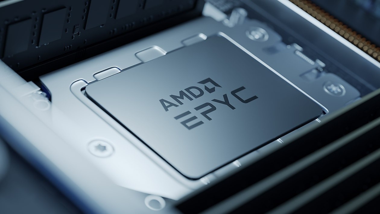 AMD AMD EPYC model 9474F GENOA 48 Core Socket SP5 TRAY 100-000000788 - COMPONENTI | TecnoCARE.net Sabaudia, Latina, Terracina, San Felice Circeo e Pontinia