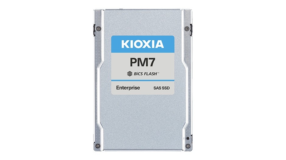 KIOXIA Kioxia SSD PM7-R 1.92TB 2.5'' (15mm) SAS 24Gb/s Read Intensive DWPD 1 | KPM71RUG1T92 - SUPPORTI PER LA MEMORIZZAZIONE | TecnoCARE.net Sabaudia, Latina, Terracina, San Felice Circeo e Pontinia