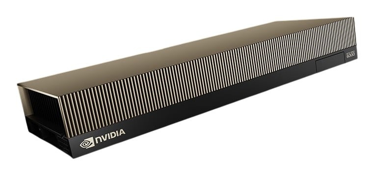 NVIDIA NVIDIA PRO6000 Blackwell 96GB GDDR7 Server Edition - COMPONENTI | TecnoCARE.net Sabaudia, Latina, Terracina, San Felice Circeo e Pontinia