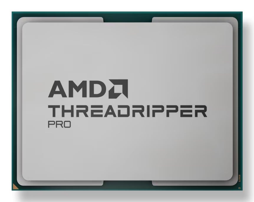 AMD AMD Ryzen Threadripper PRO 9985WX processore 3,2 GHz 256 MB L3 Vassoio - COMPONENTI | TecnoCARE.net Sabaudia, Latina, Terracina, San Felice Circeo e Pontinia