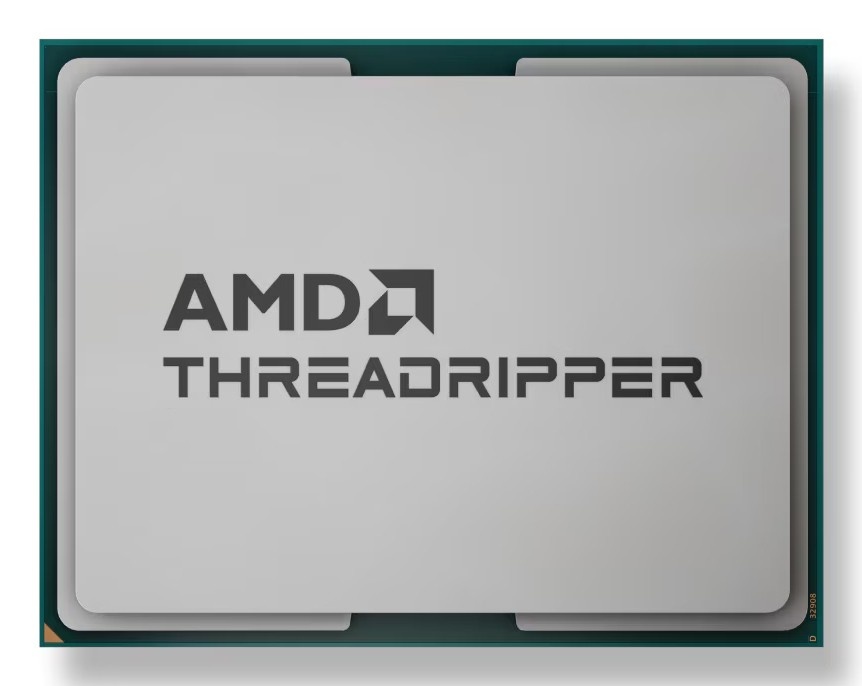 AMD AMD Ryzen Threadripper 9980X processore 3,2 GHz 256 MB L3 Vassoio - COMPONENTI | TecnoCARE.net Sabaudia, Latina, Terracina, San Felice Circeo e Pontinia