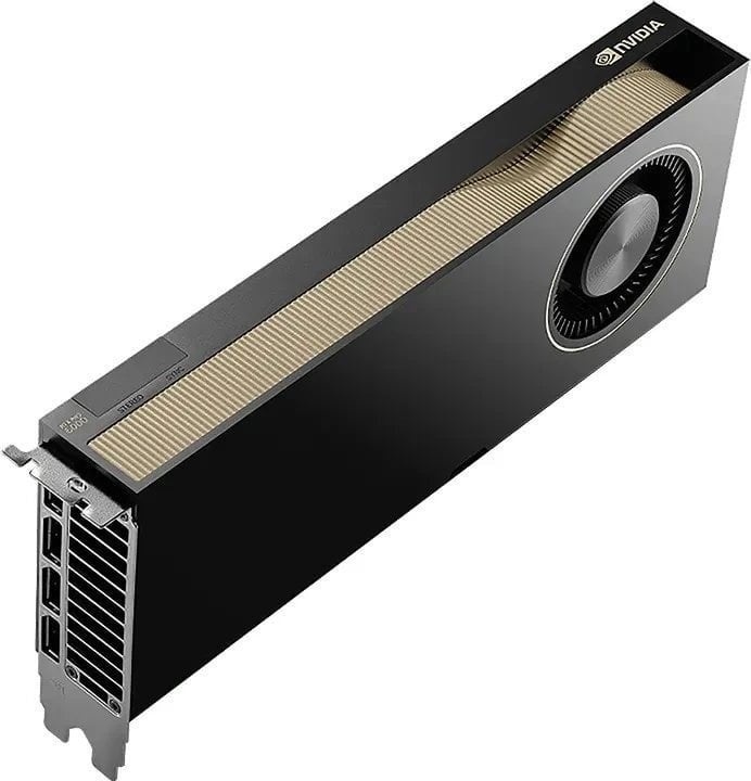NVIDIA NVIDIA RTX PRO 6000 Blackwell 96GB GDDR7 Max-Q Workstation Bulk - COMPONENTI | TecnoCARE.net Sabaudia, Latina, Terracina, San Felice Circeo e Pontinia