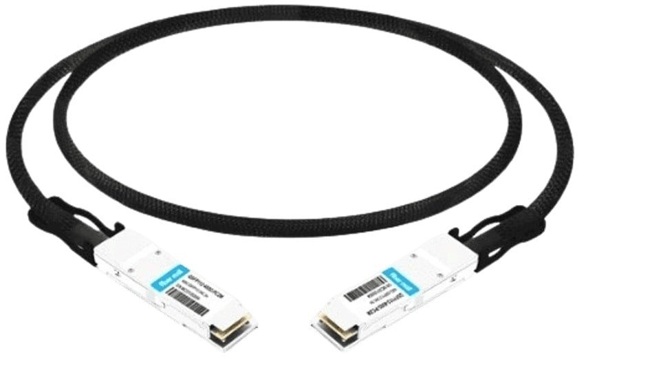 AZLAN Azlan SF-NJAAKK0006-000.5M QSFP 112G Passive 32 AWG 0.5M - CAVI PER COMPUTER E PERIFERICHE | TecnoCARE.net Sabaudia, Latina, Terracina, San Felice Circeo e Pontinia