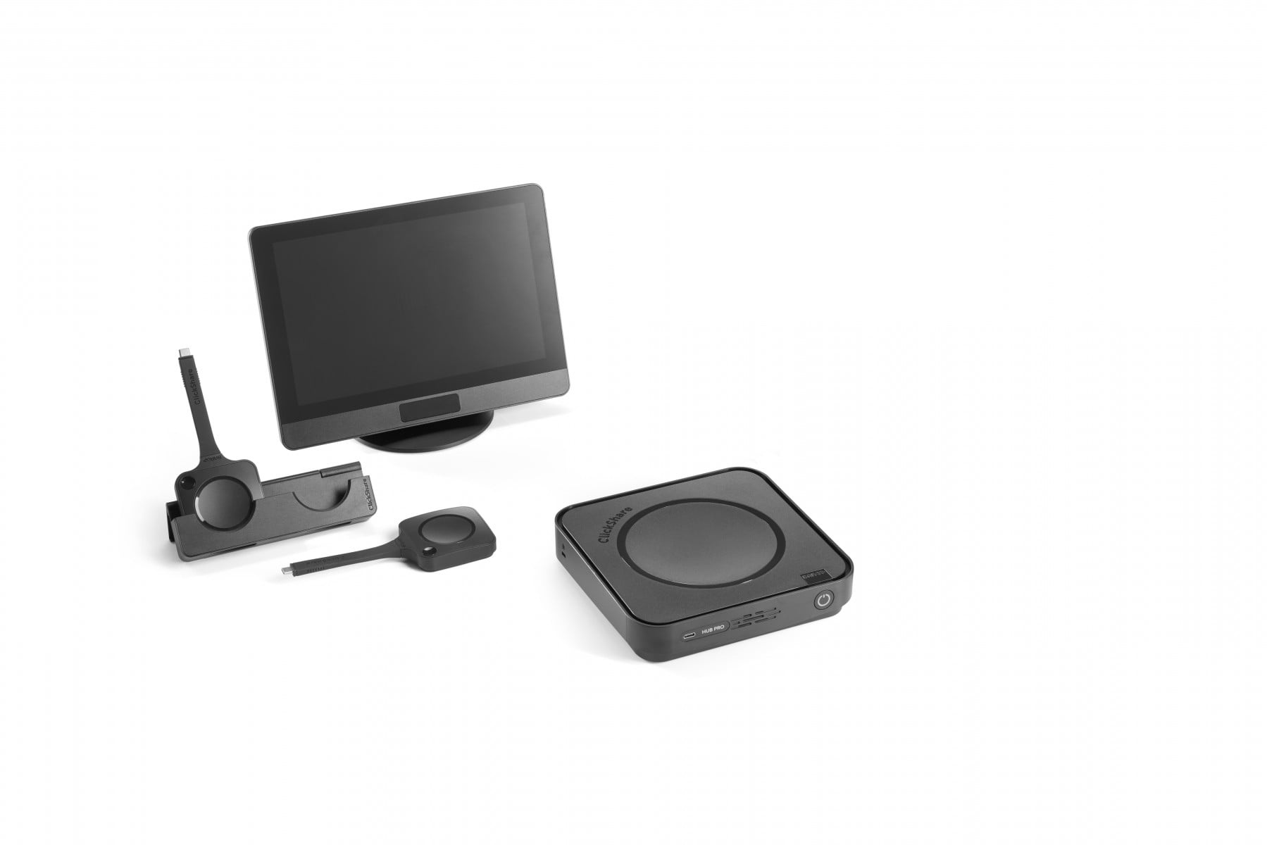 BARCO Barco R9461810EU ClickShare Hub Pro - ATTREZZATURE PER CONFERENZE | TecnoCARE.net Sabaudia, Latina, Terracina, San Felice Circeo e Pontinia