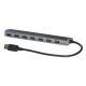 I-TEC I-TEC HUB USB 3.0 METAL CHARGING 7 PORTE USB-A 3.0 - HUB USB | TecnoCARE.net Sabaudia, Latina, Terracina, San Felice Circeo e Pontinia