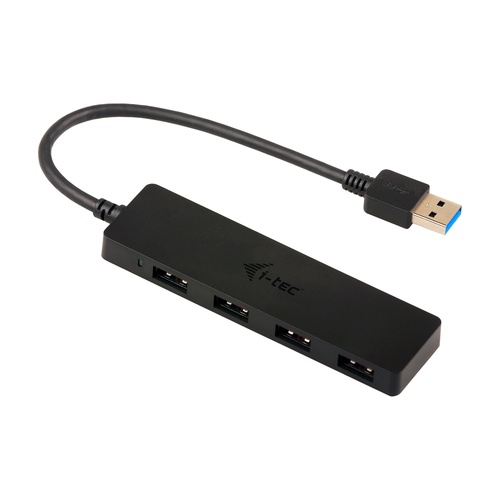 I-TEC I-TEC HUB 4 PORTE USB 3.0, NO ALIMENTATORE (POWER DELIVERY) - HUB USB | TecnoCARE.net Sabaudia, Latina, Terracina, San Felice Circeo e Pontinia