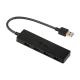 I-TEC I-TEC HUB 4 PORTE USB 3.0, NO ALIMENTATORE (POWER DELIVERY) - HUB USB | TecnoCARE.net Sabaudia, Latina, Terracina, San Felice Circeo e Pontinia