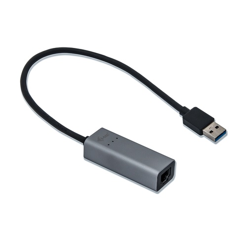 I-TEC I-TEC CAVO USB 3.0 METAL GIGABIT ETHERNET ADAPTER - CAVI USB | TecnoCARE.net Sabaudia, Latina, Terracina, San Felice Circeo e Pontinia